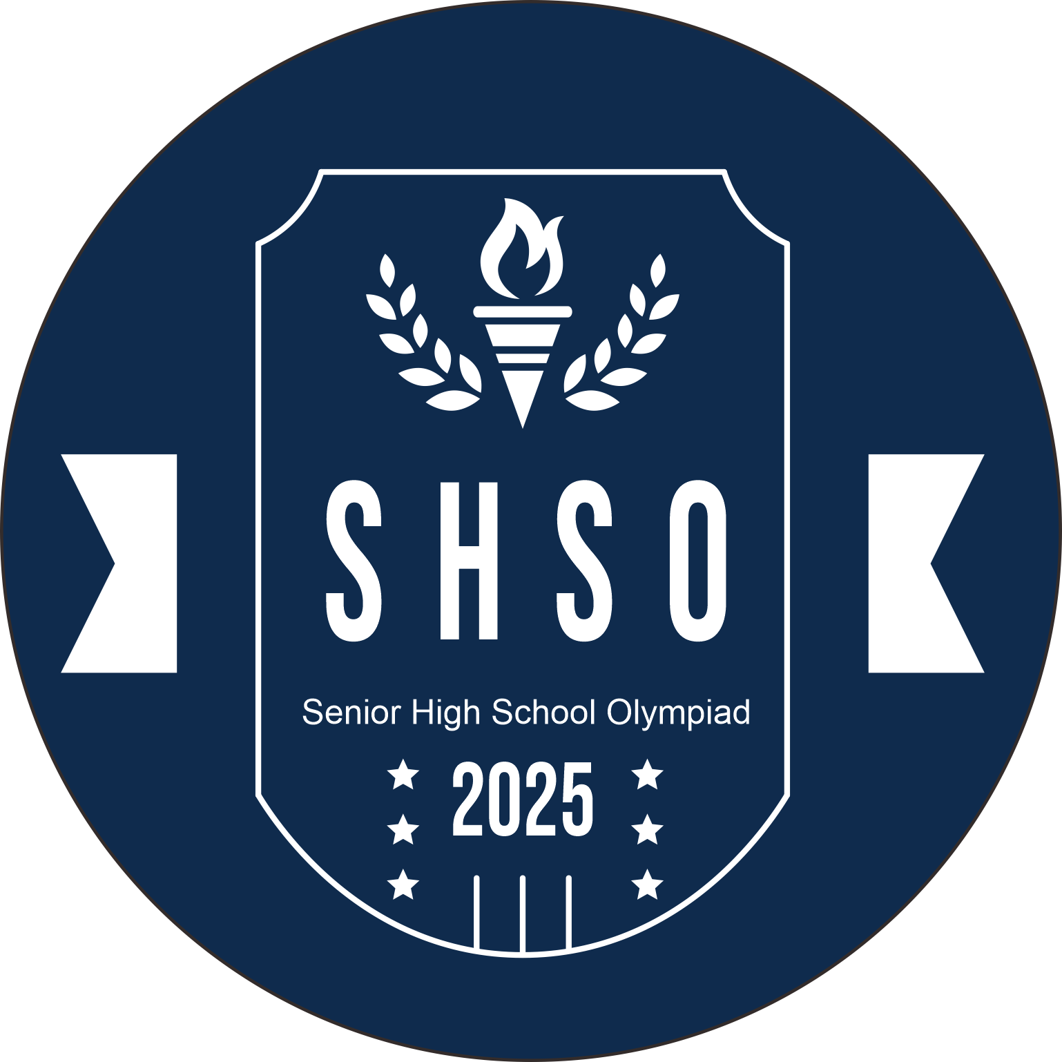 Senior High School Olympiad 2025-2026